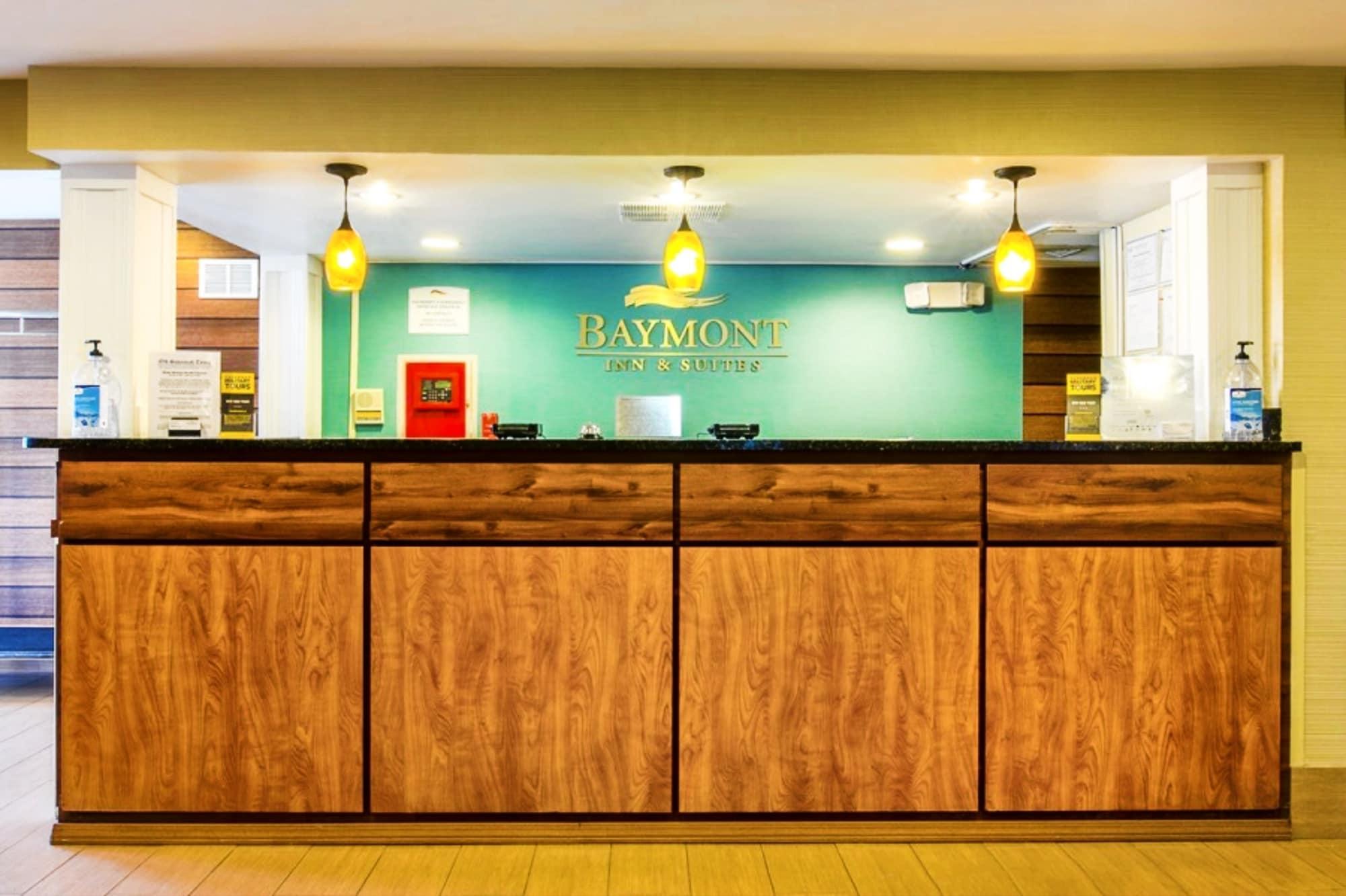 Baymont By Wyndham Savannah Midtown Εξωτερικό φωτογραφία