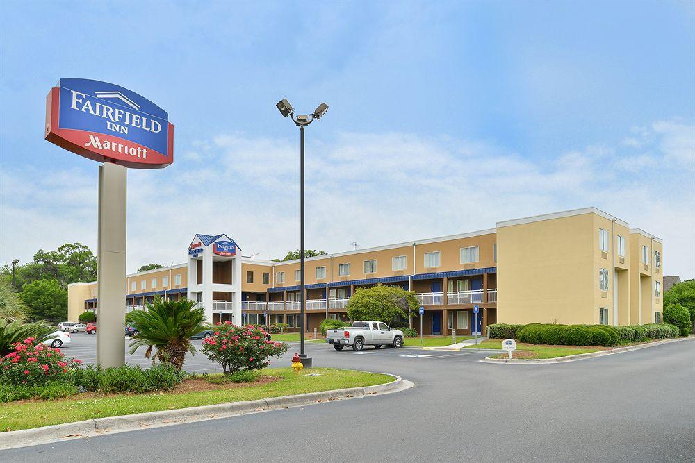 Baymont By Wyndham Savannah Midtown Εξωτερικό φωτογραφία