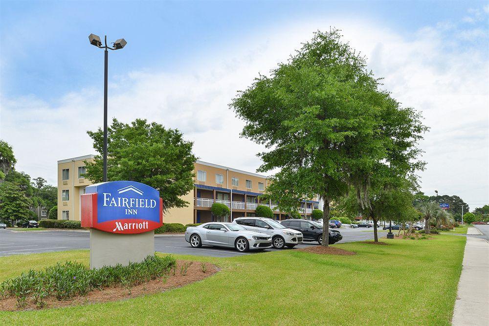 Baymont By Wyndham Savannah Midtown Εξωτερικό φωτογραφία