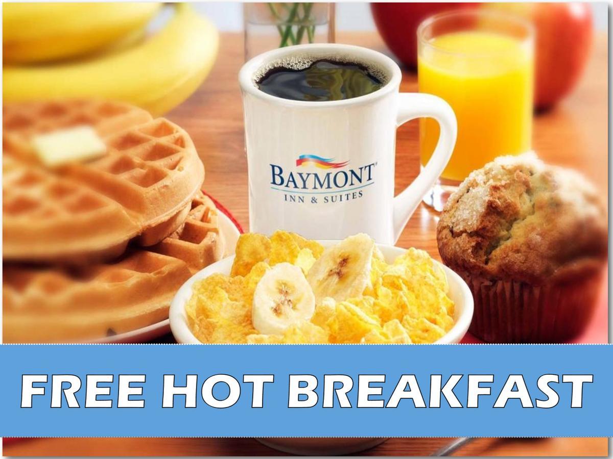 Baymont By Wyndham Savannah Midtown Εξωτερικό φωτογραφία